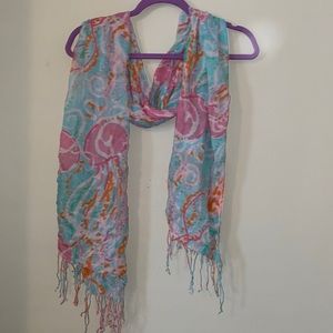 Lilly Pulitzer Scarf